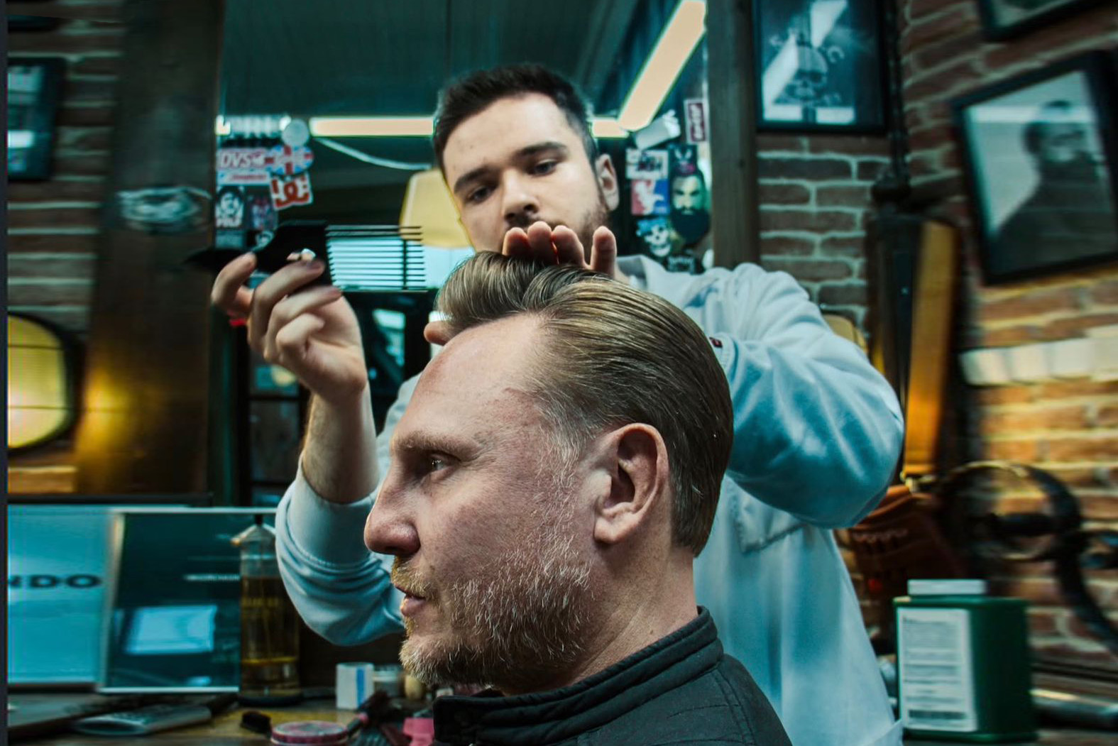 barber